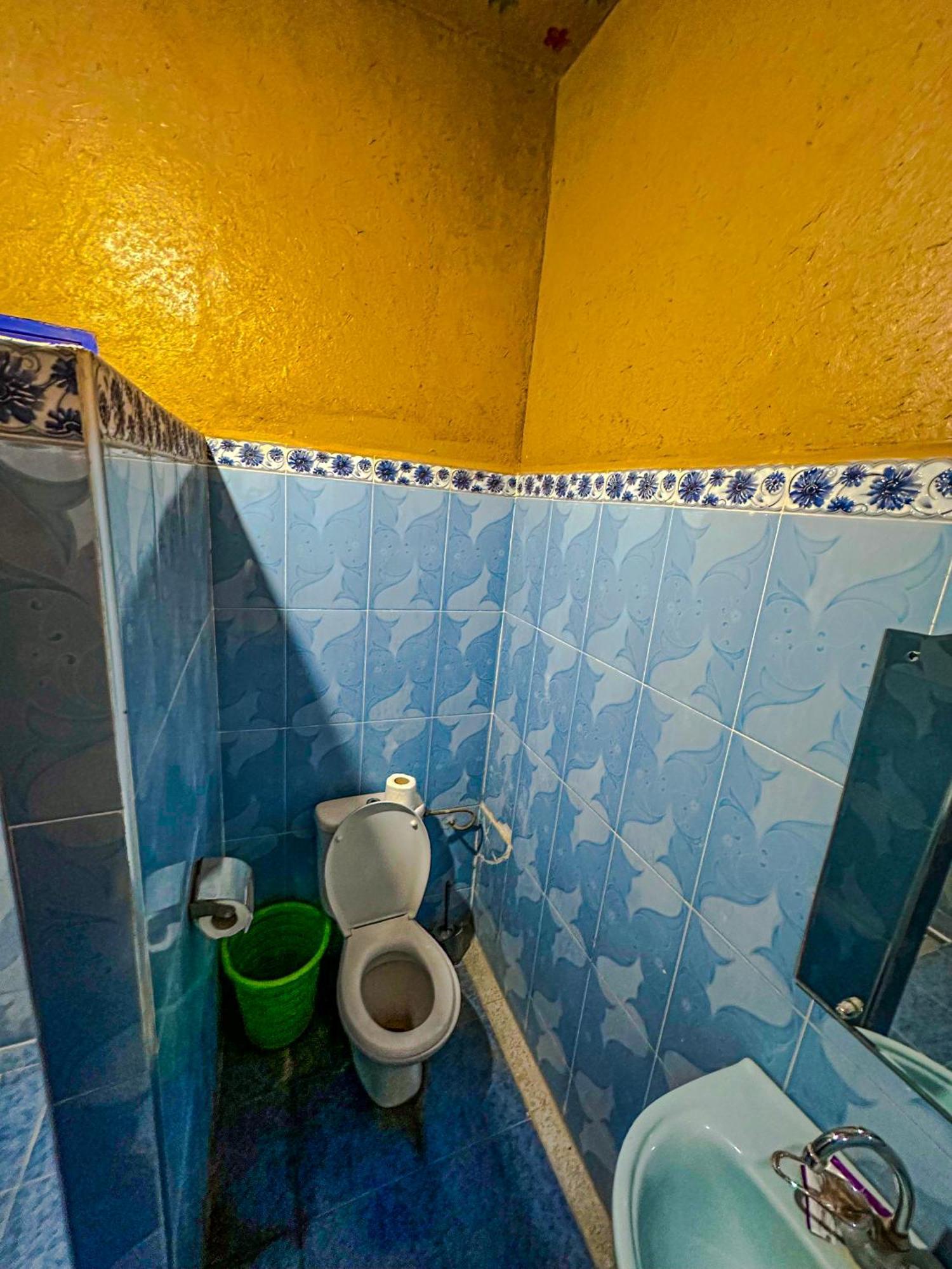 Riad Les Roches Мерзуга Экстерьер фото